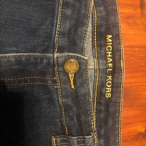 Michael Kors skinny jeans, size 10